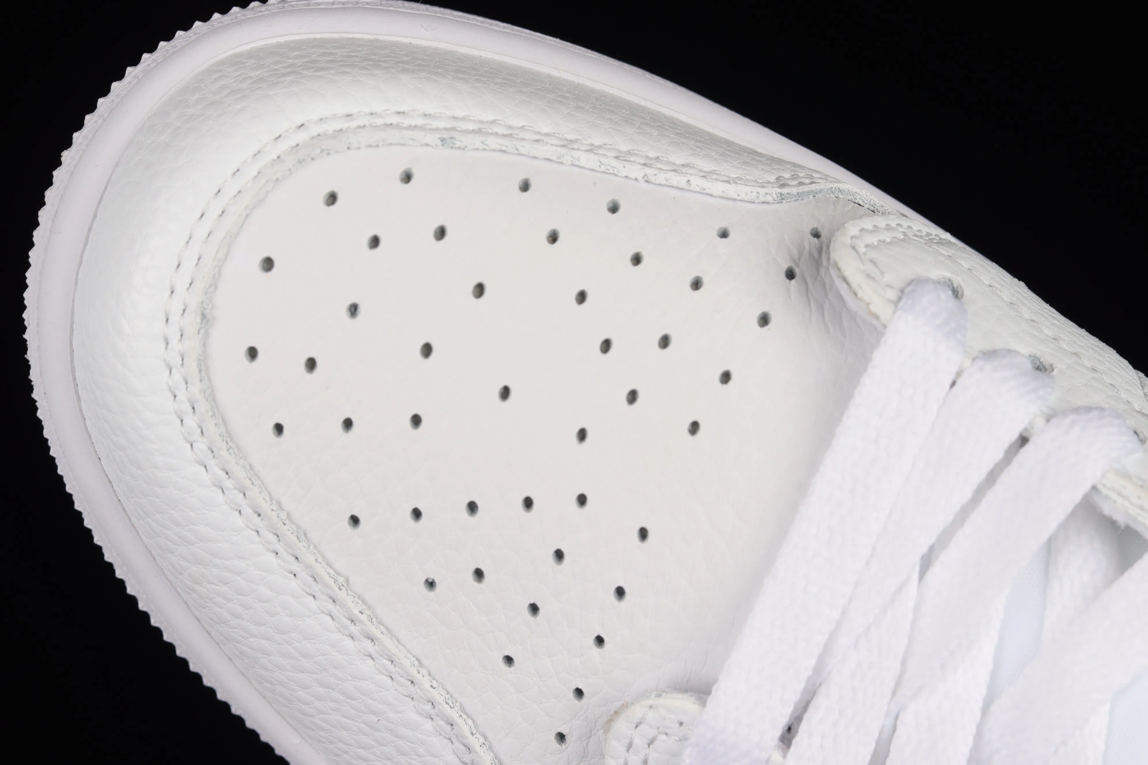 All categories Air Jordan Jordan series basketball shoes Air Jordan 1 Low Z version Air Jordan 1 Low Golf "Triple White" AJ1 Joe 1 new golf version all white color DD9315-101